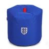 Kaikoo England FA Football Blue Beanbag - One Size Image 3