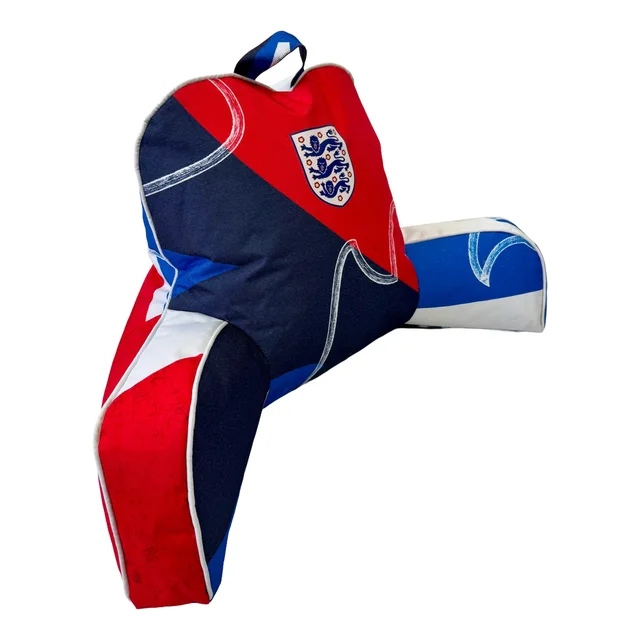 Kaikoo England FA Football Cuddle Cushion Print