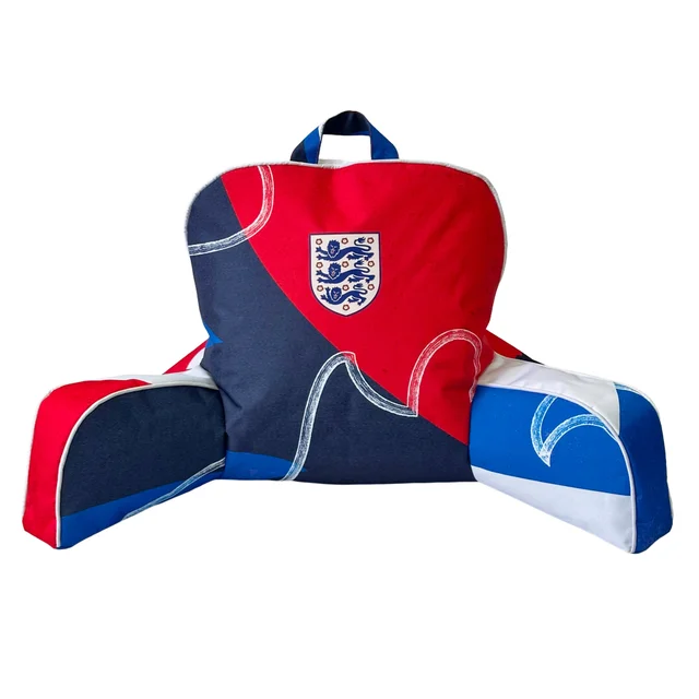 Kaikoo England FA Football Cuddle Cushion Print