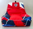 Kaikoo England FA Football Teams Chair Red Print Base - One Size Image 1