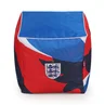 Kaikoo England FA Football Blue Top Cube Printed Sides - One Size Image 5
