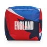 Kaikoo England FA Football Blue Top Cube Printed Sides - One Size Image 3