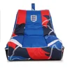 Kaikoo England FA Football Teams Chair Blue Print Base - One Size Image 1