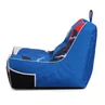Kaikoo England FA Football Teams Chair Blue Print Base - One Size Image 3