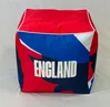Kaikoo England FA Football Red Top Cube Printed Sides - One Size Image 3