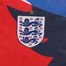 Kaikoo England FA Football Red Top Cube Printed Sides - One Size Image 5