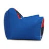 Kaikoo England FA Football Funzee Seat Blue Print Base - One Size Image 4
