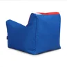 Kaikoo England FA Football Funzee Seat Blue Print Base - One Size Image 5