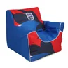 Kaikoo England FA Football Funzee Seat Blue Print Base - One Size Image 3