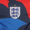 Kaikoo England FA Football Funzee Seat Blue Print Base - One Size Image 6