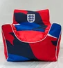 Kaikoo England FA Football Funzee Seat Red Print Base - One Size Image 1