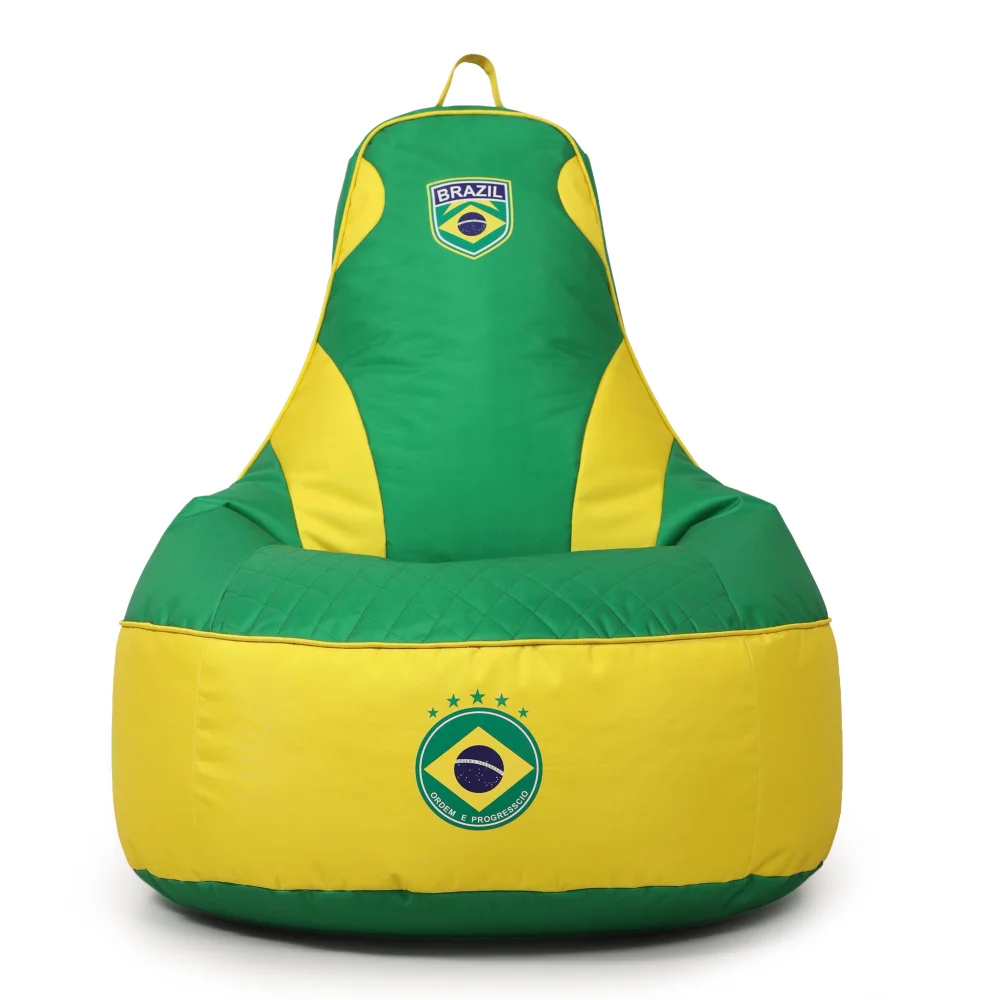 Kaikoo Brazil XL Gaming Chair - One Size Image 1