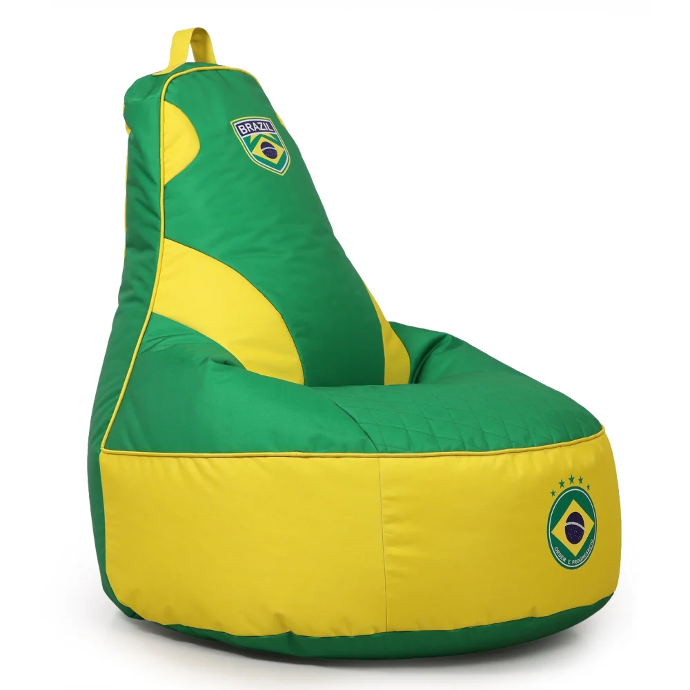 Kaikoo Brazil XL Gaming Chair - One Size Image 2
