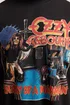 BadRhino Black Extra Long Ozzy Osbourne Graphic T-Shirt - XL Image 4