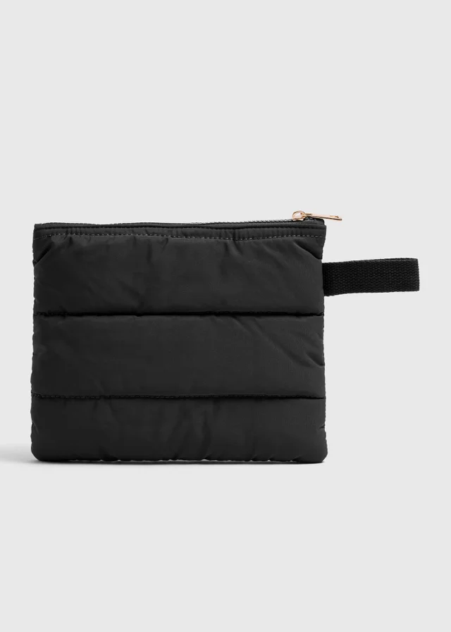 Souluxe Black Pouch