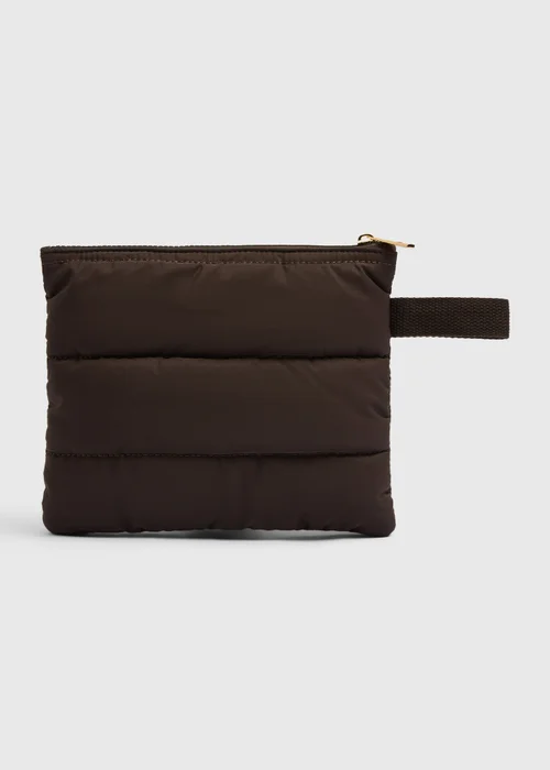 Souluxe Brown Pouch Image 1