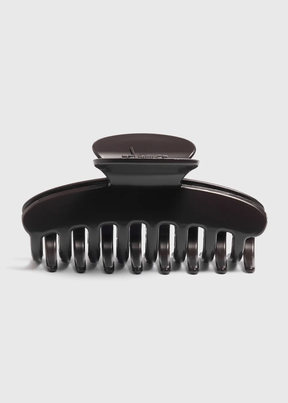 Souluxe Brown Claw Clip Image 1