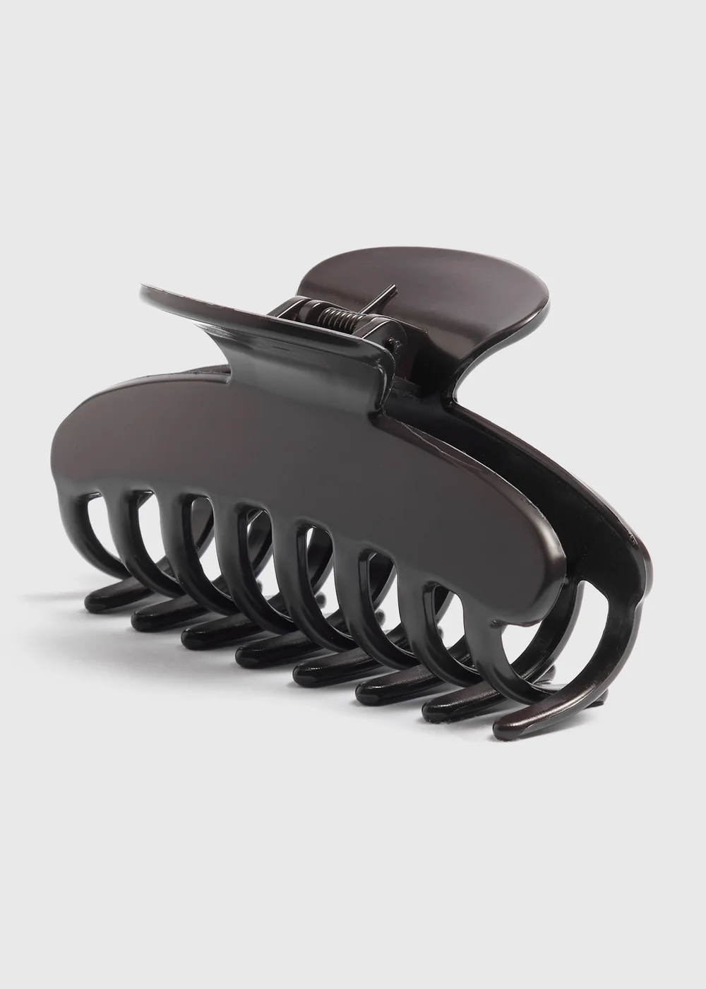 Souluxe Brown Claw Clip Image 2