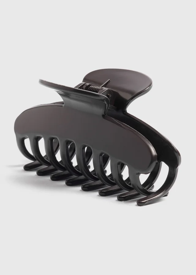 Souluxe Brown Claw Clip