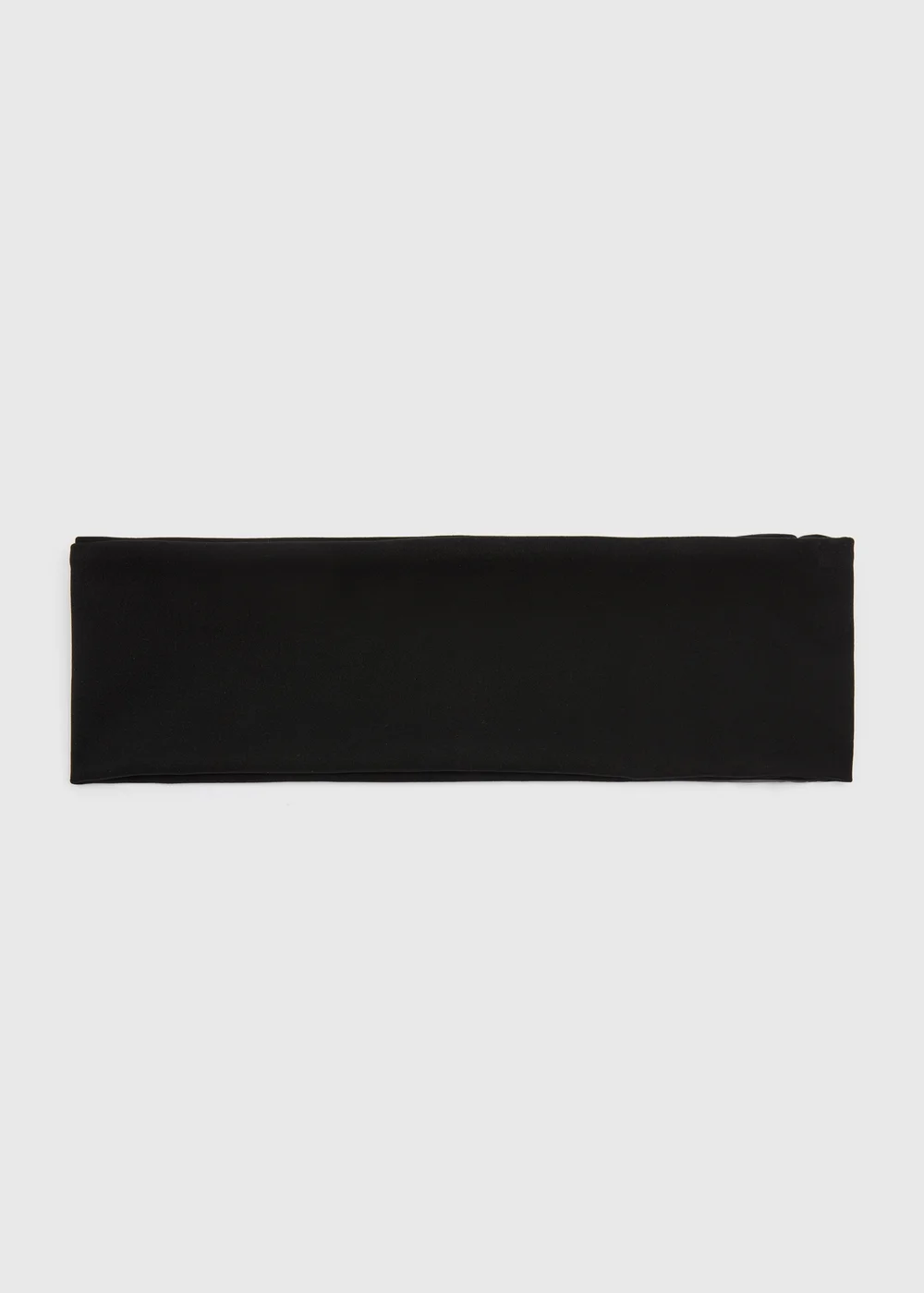 Souluxe Black Headband Image 1