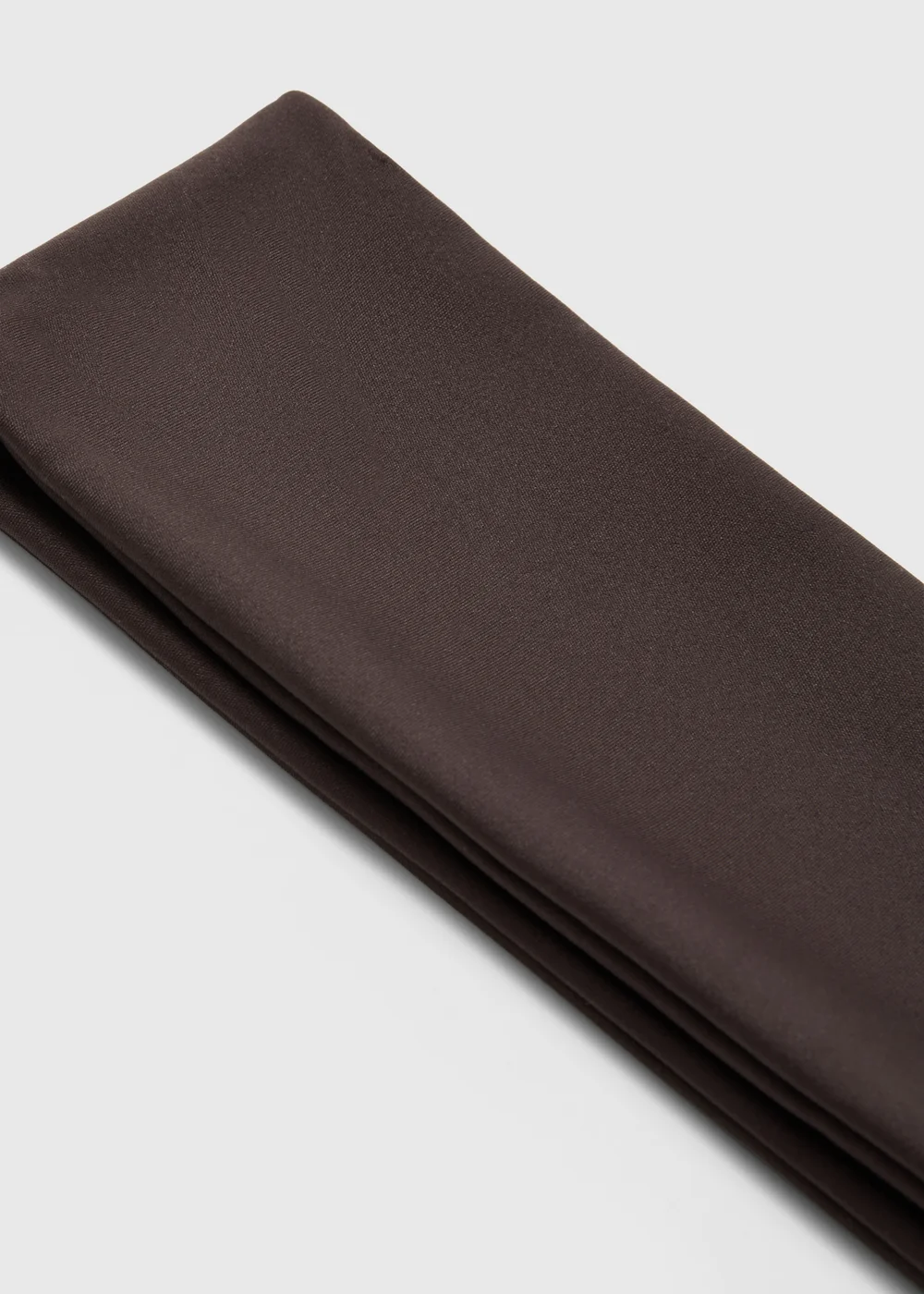 Souluxe Brown Headband Image 2