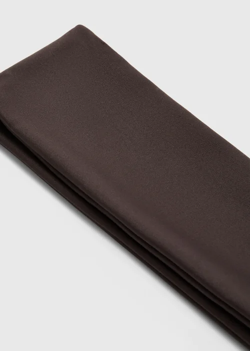 Souluxe Brown Headband Image 2