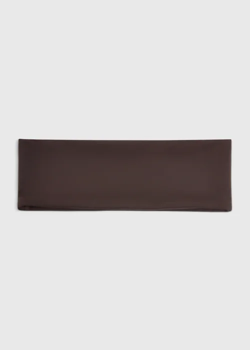 Souluxe Brown Headband Image 1