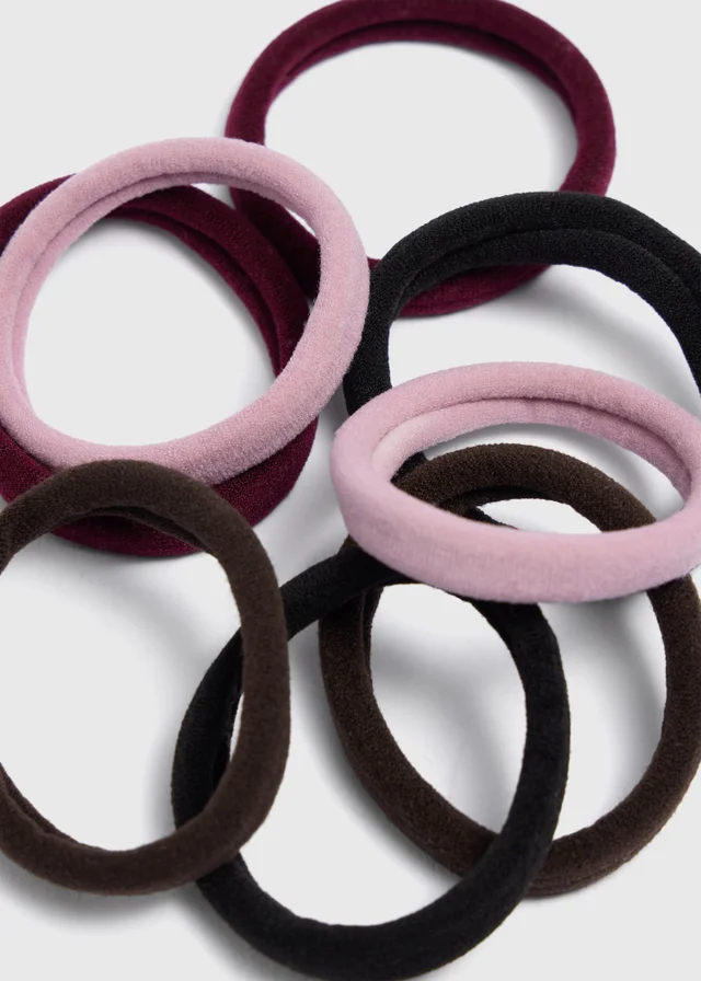 10 Pack Souluxe Multi Hair Bobbles