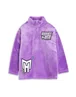 Vanilla Underground Monster High Girls Multicoloured Hearts Long Sleeve Long Leg Pyjama & Jumper 3 Piece Set (3-14 Years) - 13-14 Yrs Image 3