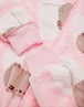 Pusheen Girls Pink All-Over Print With Novelty Ears Onesie (9-14 Years) - 11-12 Yrs Image 5