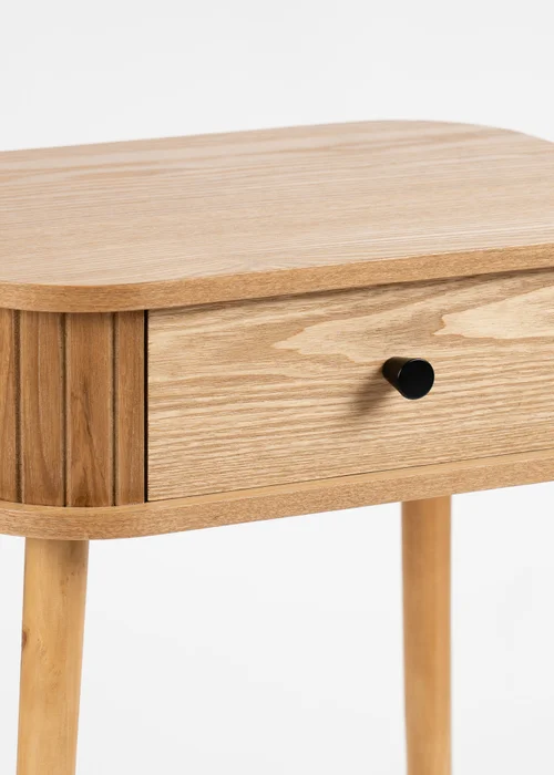 Scottish Everlastings Curved Sides Occasional Table - One Size Image 3
