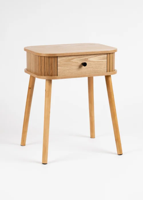 Scottish Everlastings Curved Sides Occasional Table - One Size Image 2