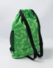 Minecraft Unisex Kids Green Creeper Face Backpack (One Size) - One Size Image 3