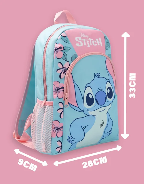 Lilo & Stitch Unisex Kids Green Character Backpack (One Size) - One Size Image 5