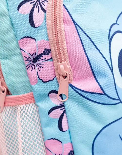 Lilo & Stitch Unisex Kids Green Character Backpack (One Size) - One Size Image 4