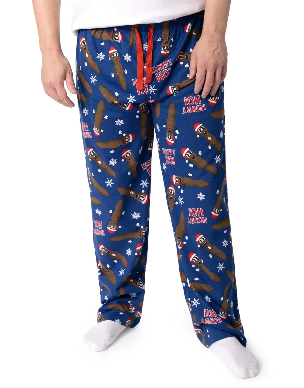 Vanilla Underground South Park Multicoloured Mr Hankey Lounge Pants - 2XL Image 1