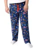 Vanilla Underground South Park Multicoloured Mr Hankey Lounge Pants - 2XL Image 1