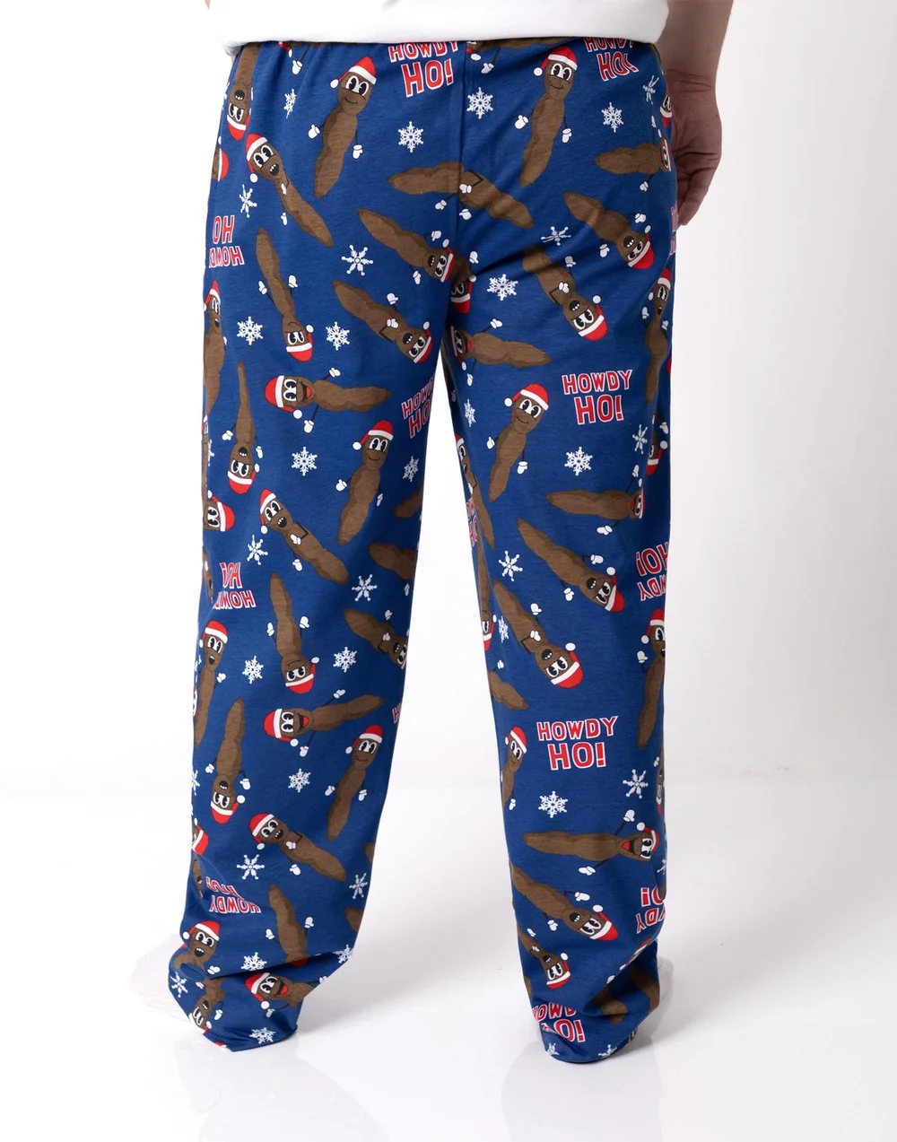 Vanilla Underground South Park Multicoloured Mr Hankey Lounge Pants - 2XL Image 2