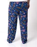 Vanilla Underground South Park Multicoloured Mr Hankey Lounge Pants - 2XL Image 2
