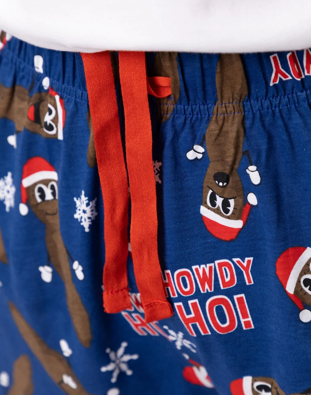 Vanilla Underground South Park Multicoloured Mr Hankey Lounge Pants - 2XL Image 5