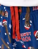Vanilla Underground South Park Multicoloured Mr Hankey Lounge Pants - 2XL Image 5