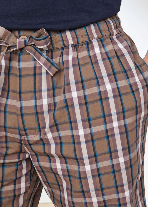 Cotton Traders Multi Woven Shorts - 3XL Image 3