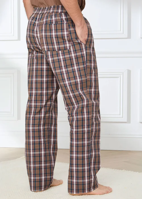Cotton Traders Multi Woven Trousers - M Image 2
