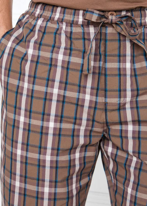Cotton Traders Multi Woven Trousers - 4XL Image 3