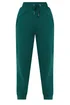 PixieGirl Petite Forest Green Cuffed Joggers - 12/L27 Image 5