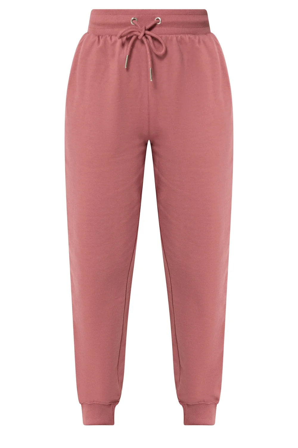 PixieGirl Petite Dark Pink Cuffed Joggers - 8/L27 Image 2