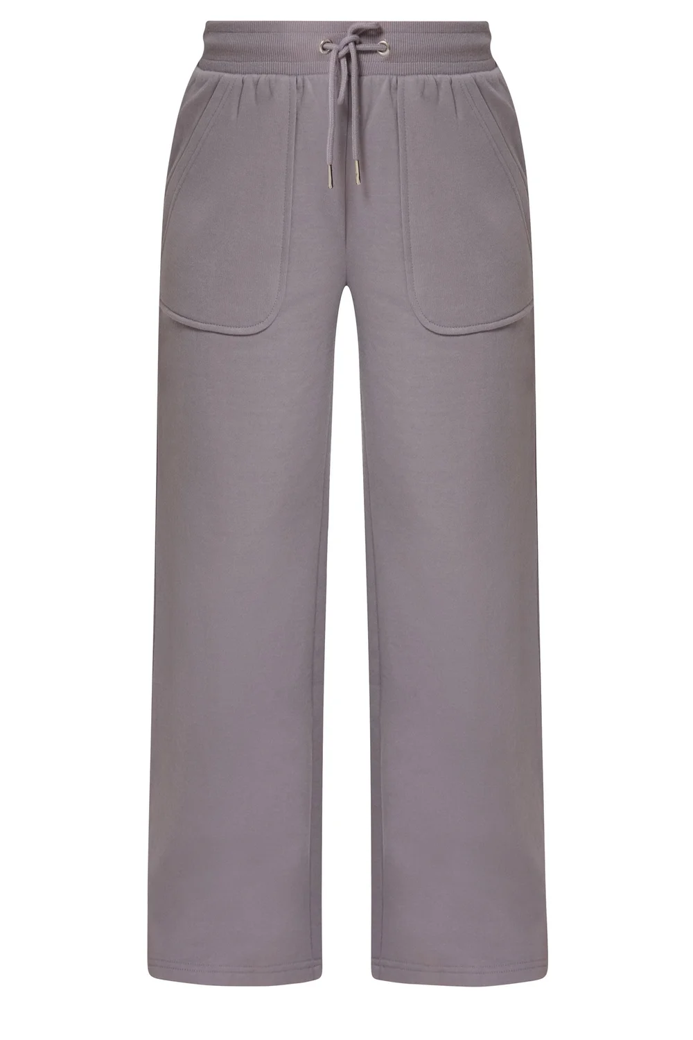 PixieGirl Petite Lilac Purple Wide Leg Joggers - 6/L27 Image 5