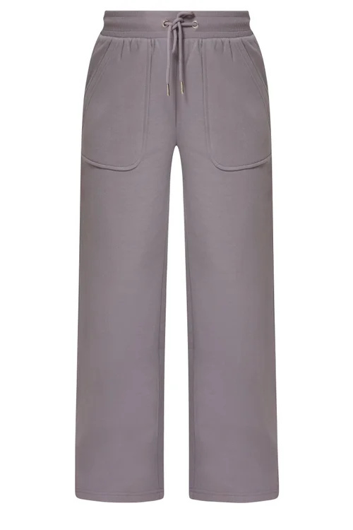 PixieGirl Petite Lilac Purple Wide Leg Joggers - 6/L27 Image 5