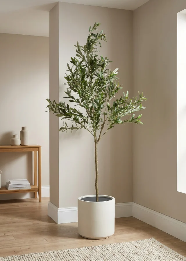 Scottish Everlastings Olive Tree 190cm