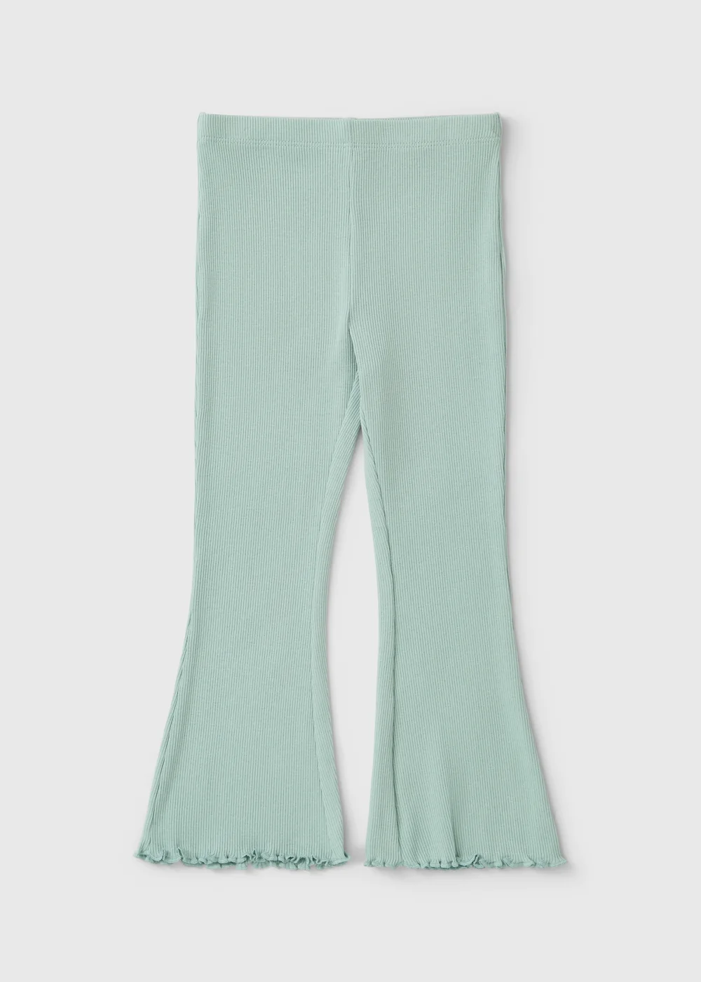 Girls Sage Flared Leggings (1-8yrs) - 1-1.5 Yrs Image 1